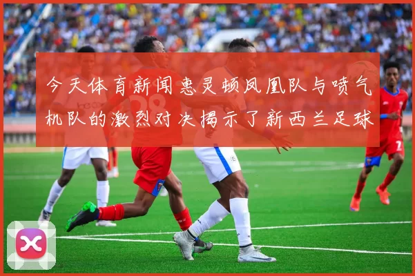 今天体育新闻惠灵顿凤凰队与喷气机队的激烈对决揭示了新西兰足球的未来潜力与挑战